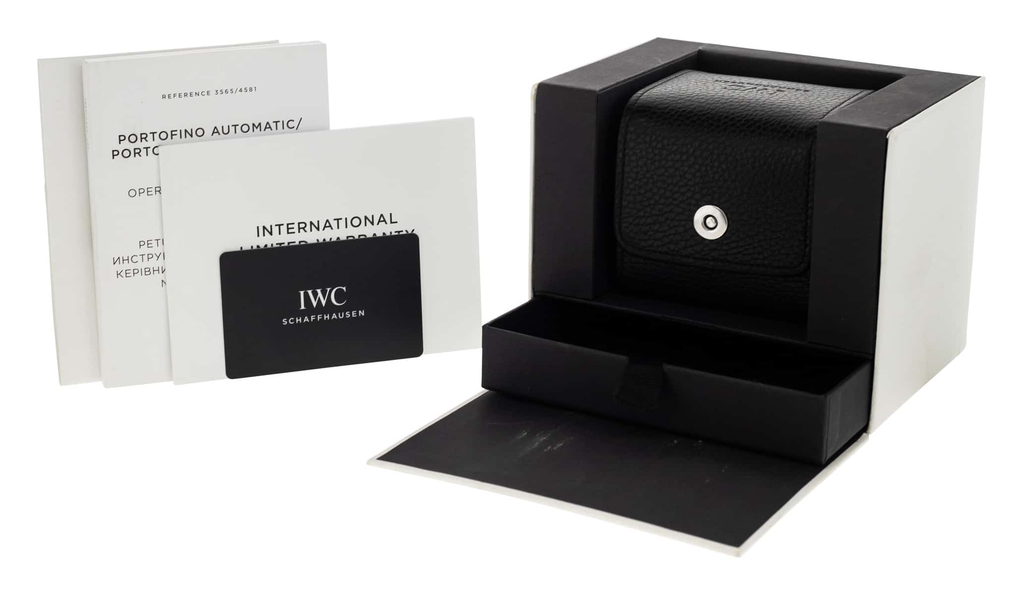 IWC Pilot's Automatic 36 IW324008 IWC Pilot's Automatic 36 IW324008